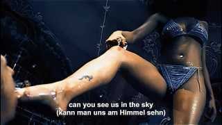 Rammstein  Engel  With Lyrics English Translated [upl. by Mossberg]