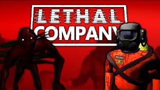 The Dark Lore Of Lethal Company  All Monsters Logs amp Moons [upl. by Aicel]