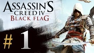 Обзор игры Assassins Creed IV Black Flag Review [upl. by Heddy16]