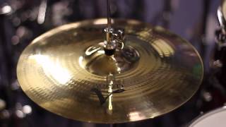 Zildjian A Custom 14quot Hi Hats Demo  PMTVUK [upl. by Eydie]