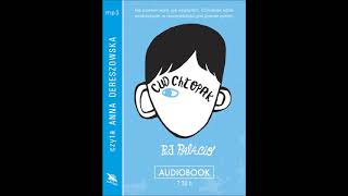 R J Palacio quotCudowny chłopakquot audiobook [upl. by Klockau504]