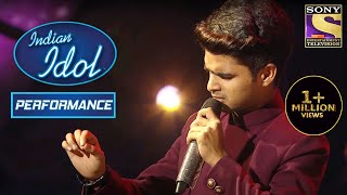 Salman के Aayat Performance को मिली सब की शाबाशी  Indian Idol Season 10 [upl. by Atiugal397]