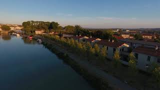 Le Port de Castelnaudary [upl. by Yatnuhs]