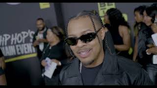 Bow Wow  2023 BET Hip Hop Awards Interview [upl. by Massab]