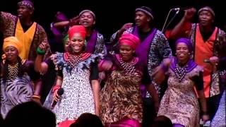 Soweto Gospel Choir  Un spectacle unique [upl. by Galanti]