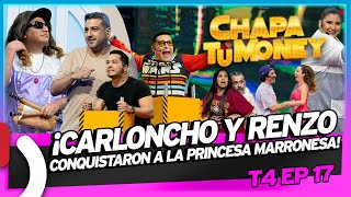 quotCARLONCHO Y RENZO CONQUISTARON A LA PRINCESA MARRONESAquot  CTM [upl. by Arihaz]