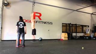 CrossFit Games  Workout video demo with Graham Holmberg [upl. by Meridel389]