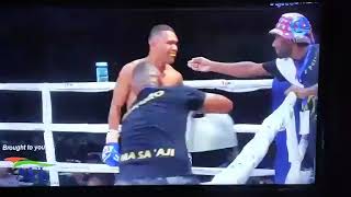 Ratu Rakuro Daunivavana vs Mohammed Ali [upl. by Antons]