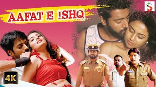 AAFAT E ISHQ 4K Hindi Dubbed Crime Thriller Movie  Rithesh Kashwini  South Indian Full Movie [upl. by Trebmal13]