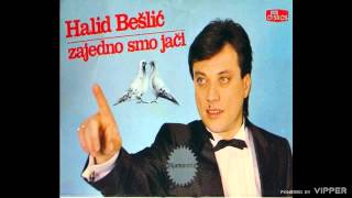 Halid Beslic  Nekad sam ti bio drag  Audio 1986 [upl. by Euqilegna]