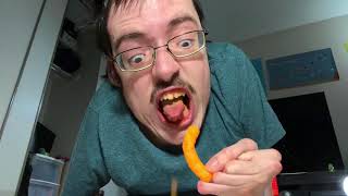 AHHH CHEESIE 🤪  Ricky Berwick [upl. by Atnauqal533]