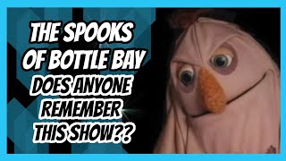 Spooks of bottlebay singing clip [upl. by Ramor529]