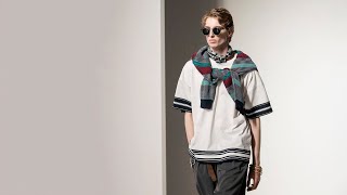 White Mountaineering  Spring Summer 2025  Full Show [upl. by Blaze]