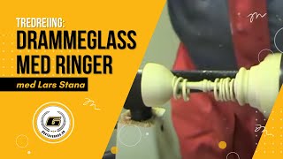 Lars Stana  Dreier drammeglass med ringer [upl. by Adnana]