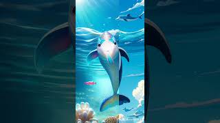 💦🐬🐬💦 Dolphin and friends Evolution [upl. by Nathalia341]