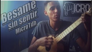 Besame Sin Sentir  Acordes Cuatro Venezolano [upl. by Powe969]