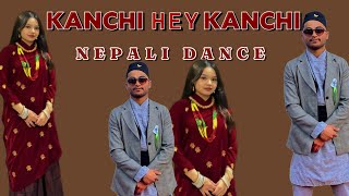 M G Y A DAY 2023 NEPALI CULTURAL DANCE BY ANUSHKADAX daxthapa nepalidance MGYA [upl. by Socin]