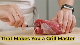 The Wireless Meat Thermometer That Makes You a Grill Master [upl. by Tybald]