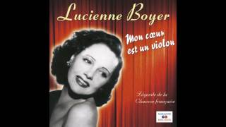 Lucienne Boyer  Parlezmoi damour [upl. by Aran]