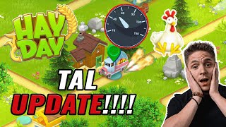 TAL UPDATE Hay Day 😍🤔 [upl. by Averil]