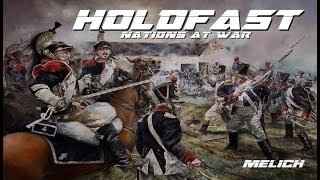 HOLDFAST  Haye Sainte Waterloo Battle [upl. by Akela]