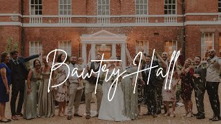 Bawtry Hall Video  Sarah and JohnPaul Highlights [upl. by Enyamrahc829]