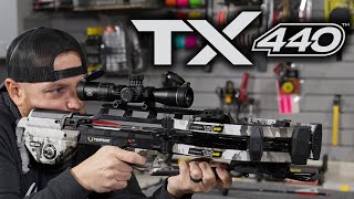 TenPoint TX440 Crossbow  Exclusive First Look [upl. by Yc]