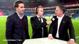 Martin Andresen vs Janne Jönsson 25092011 [upl. by Peednus623]