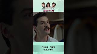 I Did Everything That Was Necessary 😎 Thrill Scene  Meryem  RO2Fturkishdrama [upl. by Nawaj]