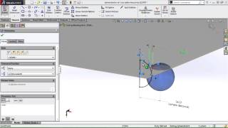 SOLIDWORKS  Patterning Technique [upl. by Mandych676]