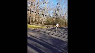 Crf250r top speed [upl. by Gaylene539]