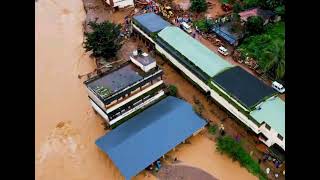 Wayanad landsleid views so bitter 💔 😭 which happened yesterday 🙏 [upl. by Oah]