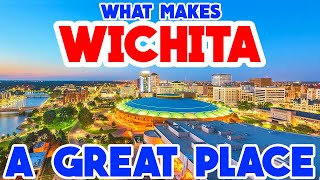 WICHITA KANSAS  The TOP 10 Places you NEED to see [upl. by Yllop174]