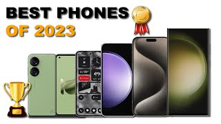 Smartphone Awards  Best Phones In 2023 [upl. by Yllom114]