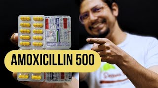 Amoxicillin 500mg capsule amoxicillin 500mg capsule used for [upl. by Nanji]