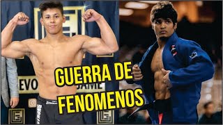 Micael Galvao Vs Fabricio Hokage SAIRAM NA P0RRADA [upl. by Omolhs458]