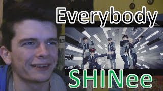 SHINee 샤이니 Everybody MV Reaction Video [upl. by Emelina895]