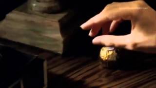 SPOT FERRERO ROCHER Modelo de Manos Judith Petit [upl. by Keelin]