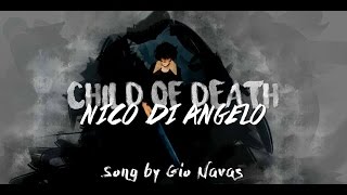 Nico di Angelo  Child of Death Gio Navas [upl. by Gray]