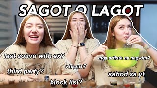 VLOGMAS DAY2 SAGOT O LAGOT ETO NA SINAGOT KO NA TALAGA HAHAHA  Andrea Angeles [upl. by Sesmar]