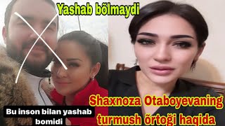 Shaxnoza Otaboyeva va turmush õrtoği yarashdimi [upl. by Casanova]