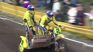 Sidecar motocross racing Oldebroek 2002 world championship [upl. by Trebmer303]