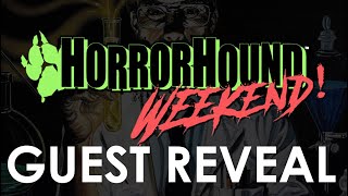 HorrorHound Weekend 2024 Guest Reveal Jeffrey Combs [upl. by Ahsinna]