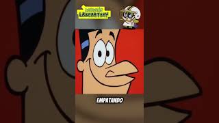 El concurso │ El laboratorio de Dexter 2x7 [upl. by Lark415]