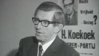 De verkiezingen 1972 [upl. by Nah]