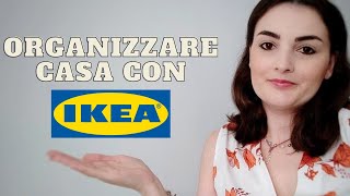 MUST HAVE IKEA • Acquisti utili per la casa • Organizzazione [upl. by Enalb]