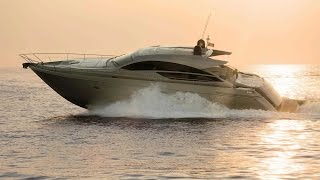 Luxury Yacht  Pershing 64 [upl. by Reiner]