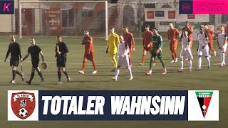 Siegtreffer in letzter Spielminute der Verlängerung  FC Hürth  WegbergBeeck Mittelrheinpokal [upl. by Janice115]