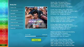 猛男城市 Hunky City Game OP1 純享版 [upl. by Ballou]