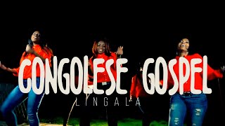 Congolese Gospel Music  Lingala Gospel Music [upl. by Aanas942]